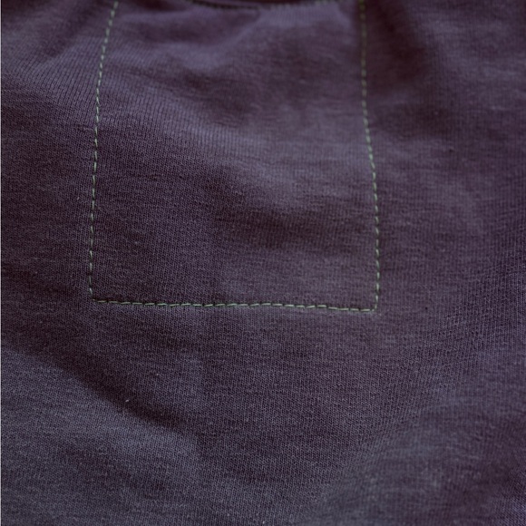 Aviator Nation WATER SKIER RELAXED CREW SWEATSHIRT - FADED MOCHA - Picture 7 of 8